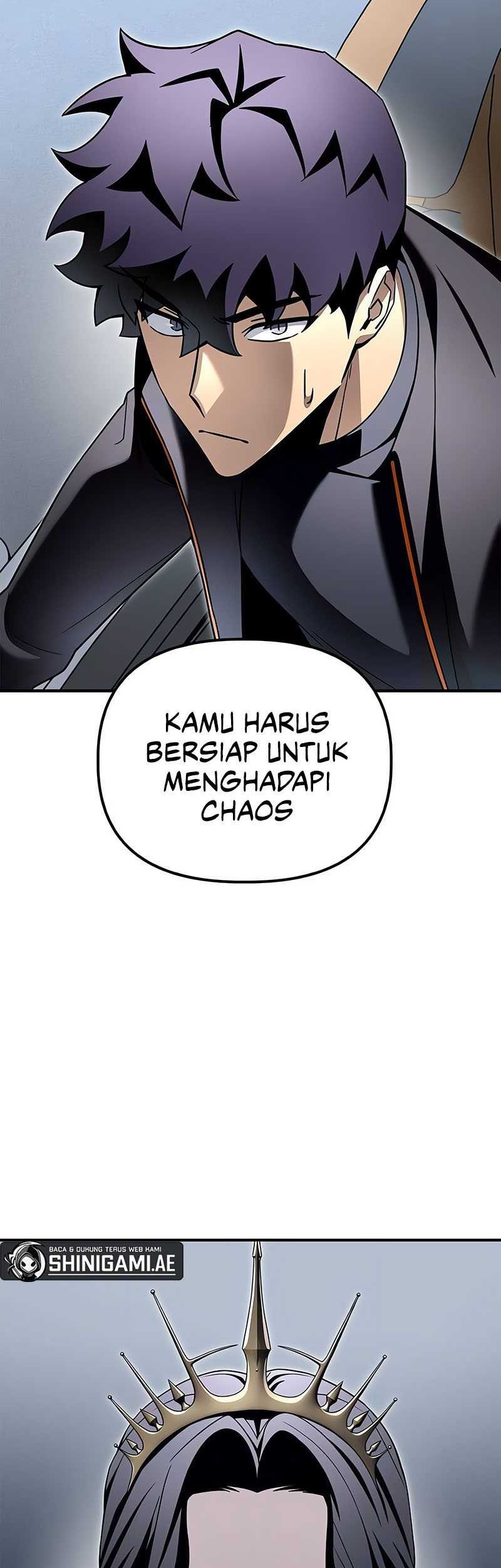 Superhuman Battlefield Chapter 99 Gambar 75