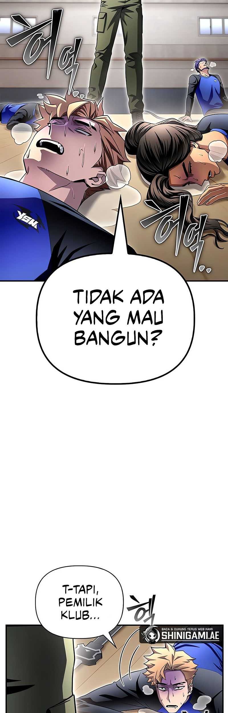 Superhuman Battlefield Chapter 99 Gambar 16