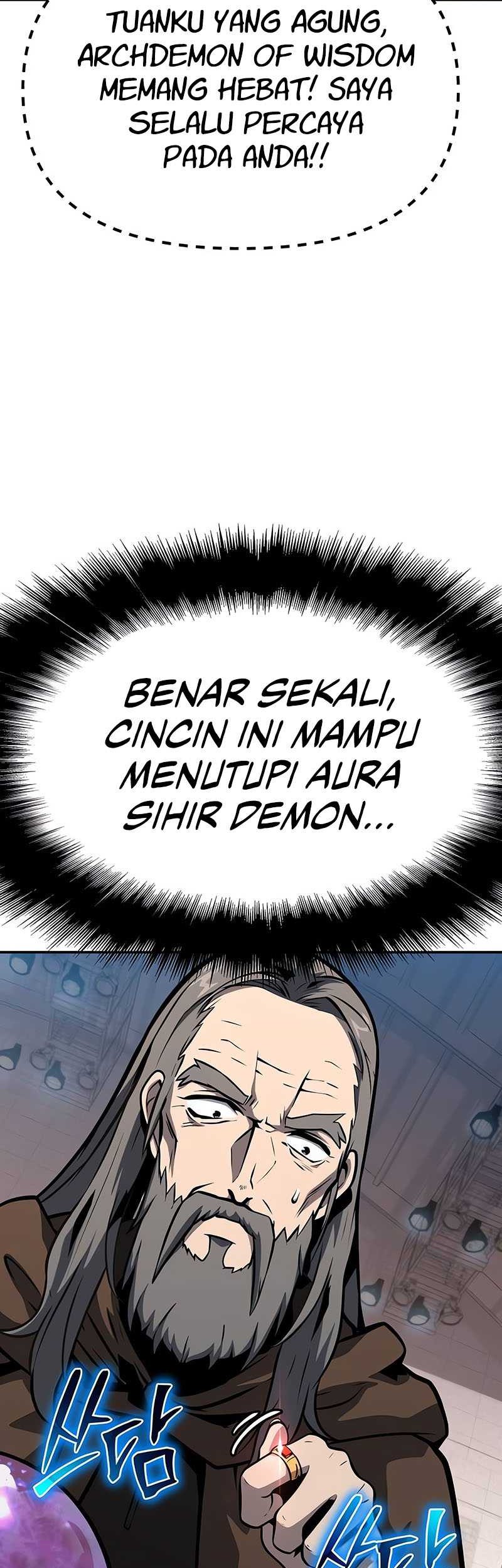 The Knight King Who Returned with a God Chapter 53 Gambar 29