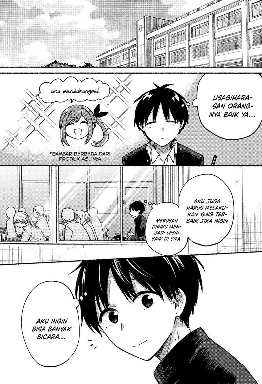 Baca Tonari no Neko to Koi Shirazu Chapter 08 Gambar 2
