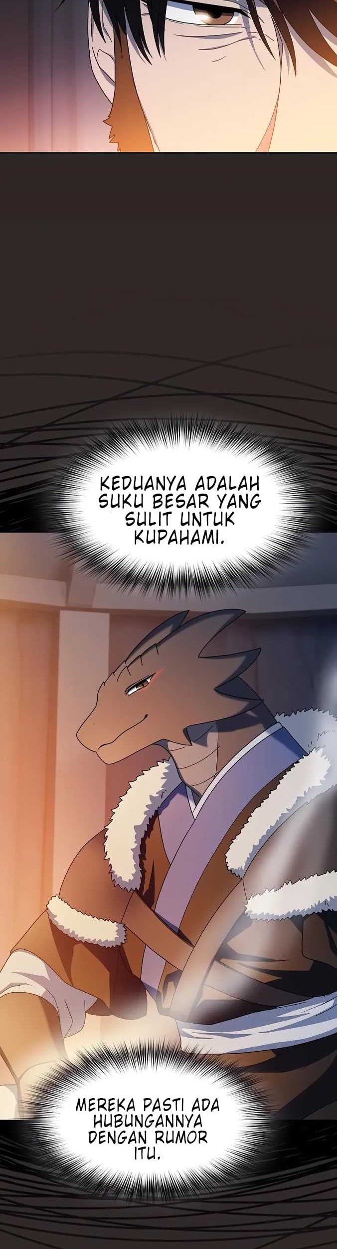 The Nebula’s Civilization Chapter 31 Gambar 36