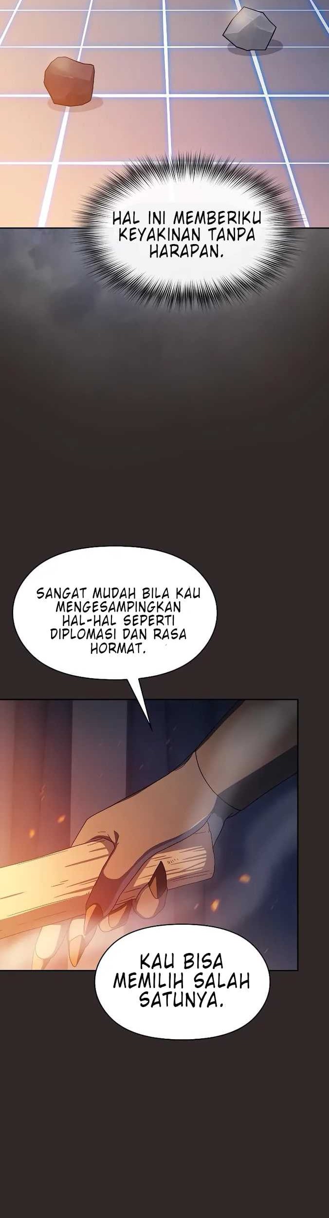 The Nebula’s Civilization Chapter 31 Gambar 38