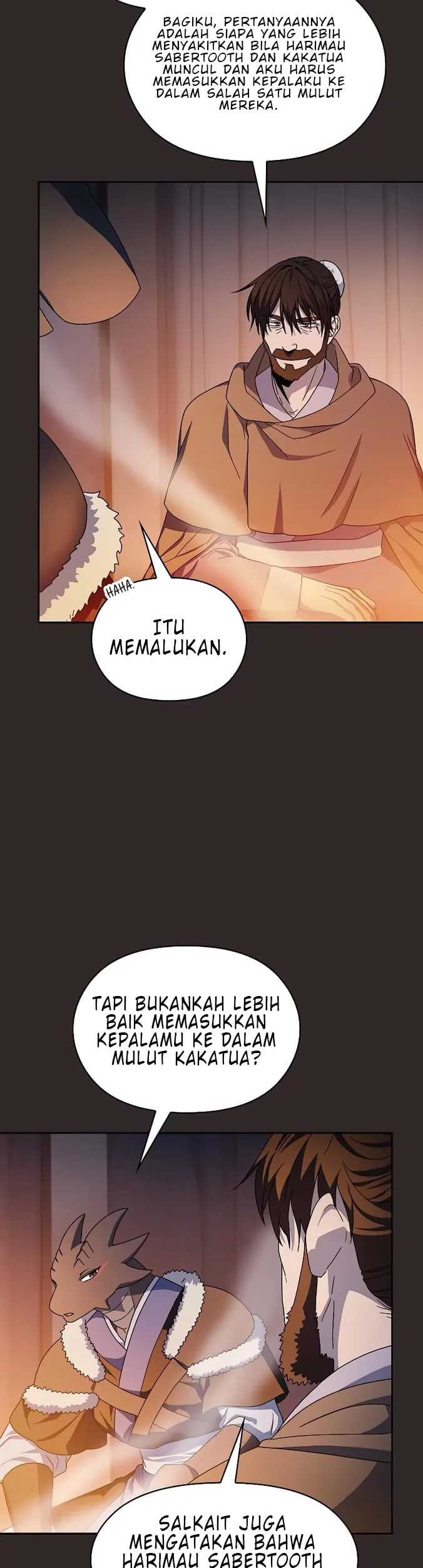 The Nebula’s Civilization Chapter 31 Gambar 40