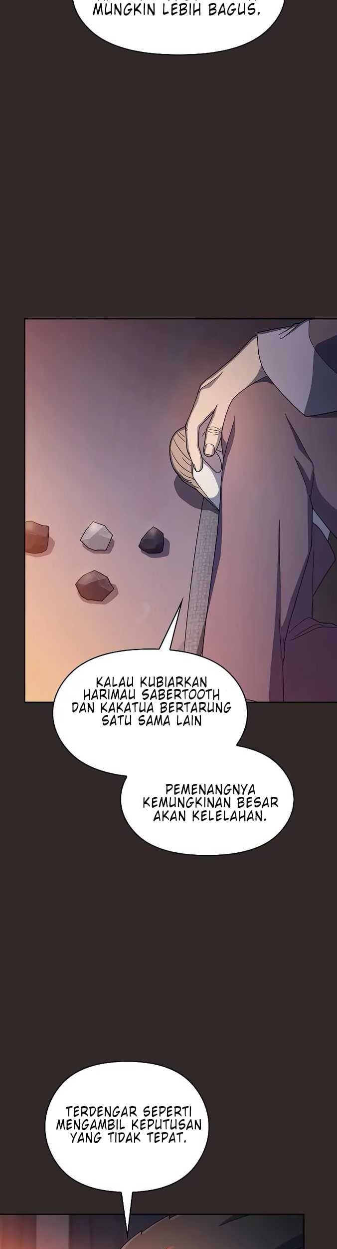 The Nebula’s Civilization Chapter 31 Gambar 41