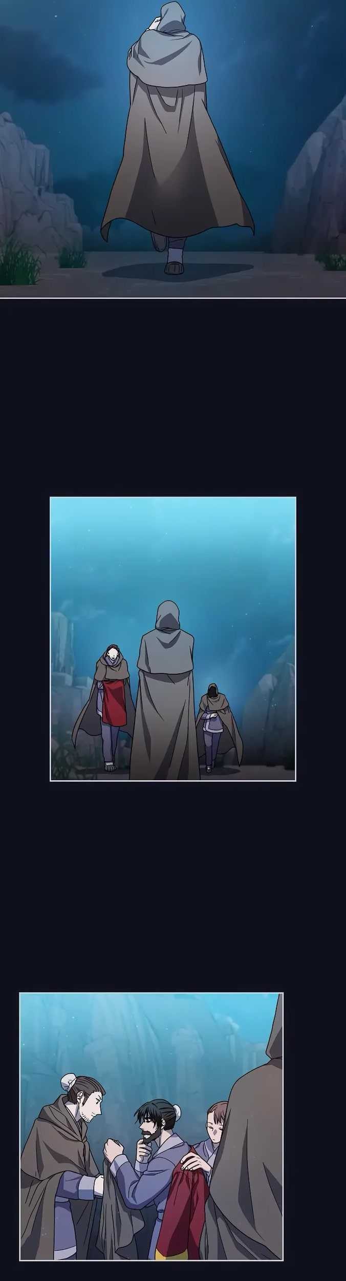 The Nebula’s Civilization Chapter 31 Gambar 47