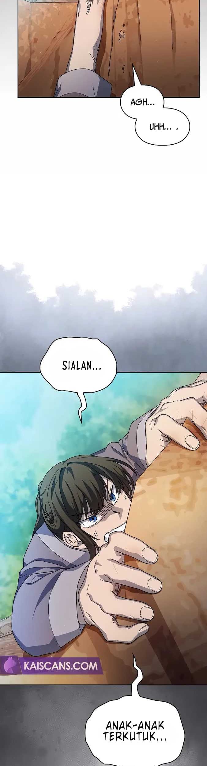 The Nebula’s Civilization Chapter 31 Gambar 53