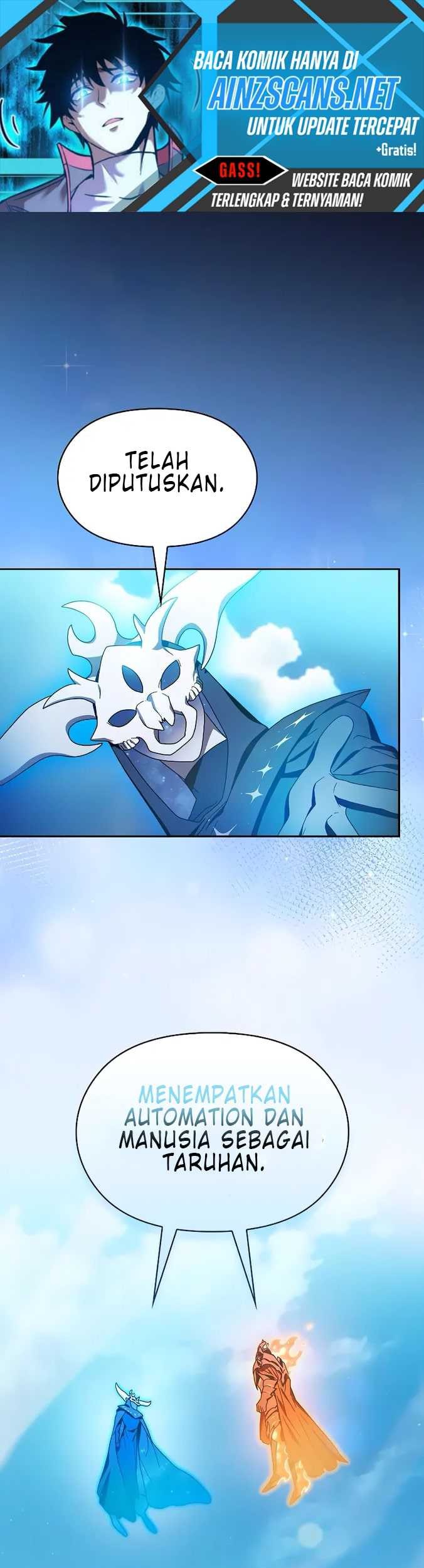 The Nebula’s Civilization Chapter 31 Gambar 3