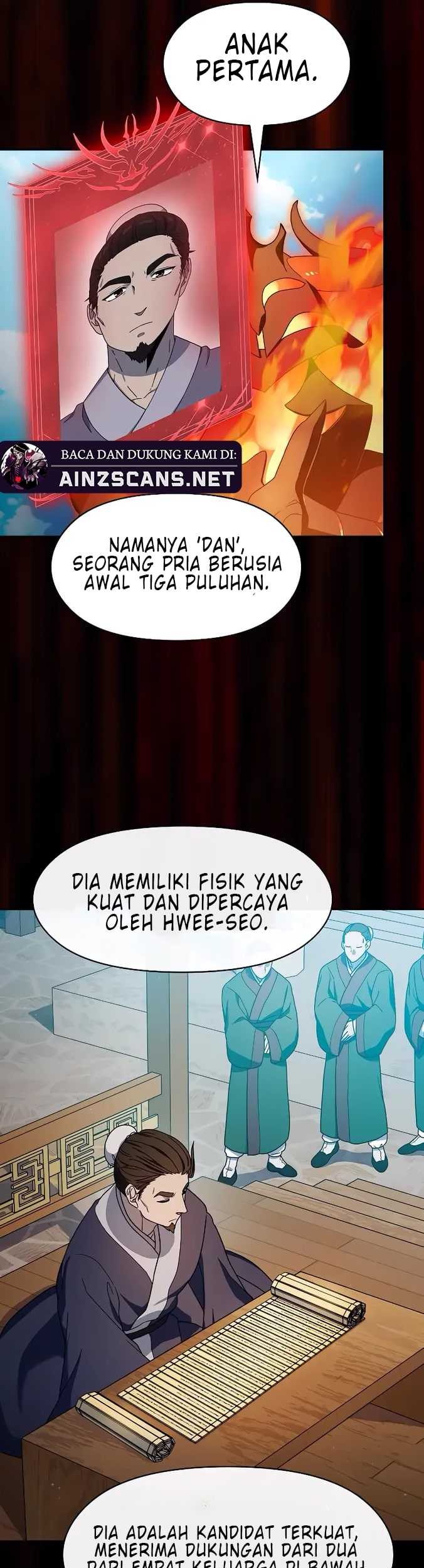 The Nebula’s Civilization Chapter 31 Gambar 15