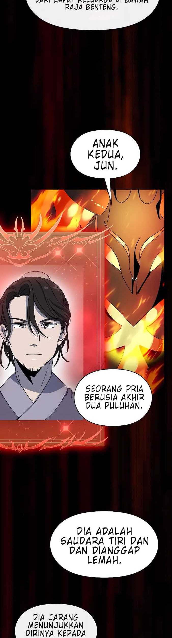 The Nebula’s Civilization Chapter 31 Gambar 16