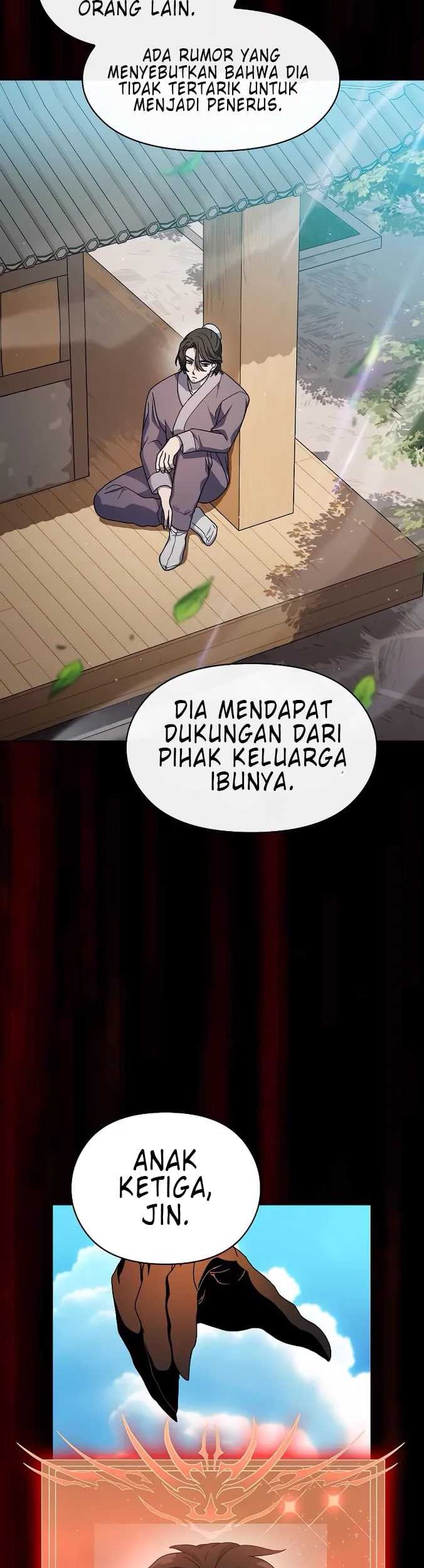The Nebula’s Civilization Chapter 31 Gambar 17