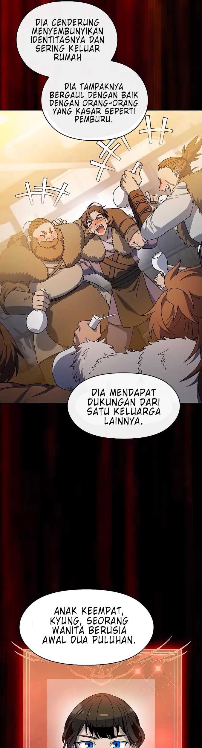 The Nebula’s Civilization Chapter 31 Gambar 19