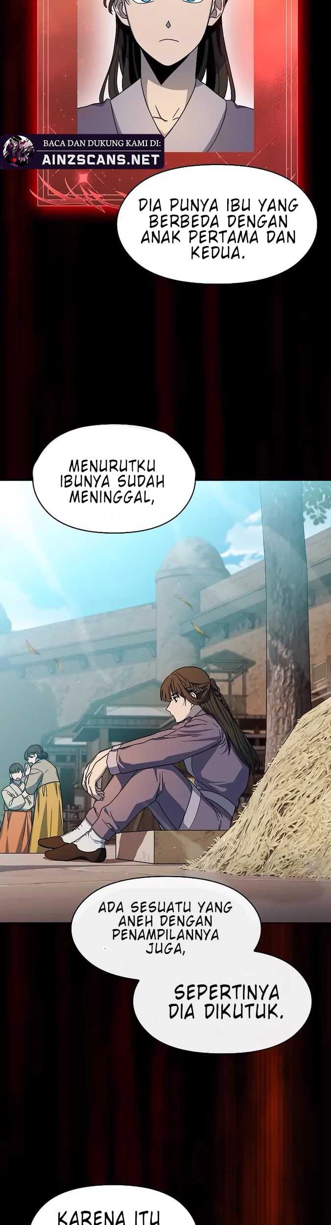 The Nebula’s Civilization Chapter 31 Gambar 20