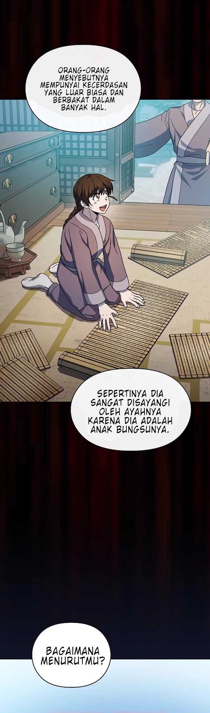The Nebula’s Civilization Chapter 31 Gambar 22