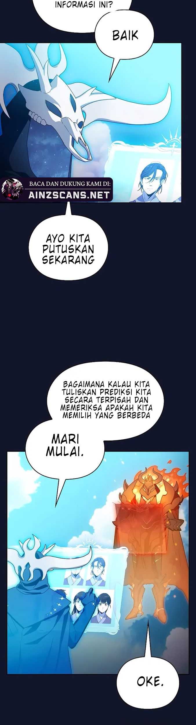 The Nebula’s Civilization Chapter 31 Gambar 24