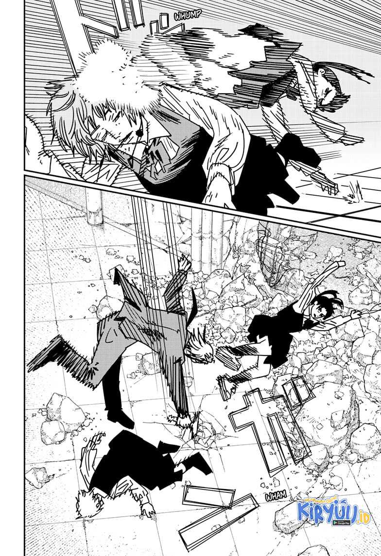 Chainsaw Man Chapter 159 Gambar 15
