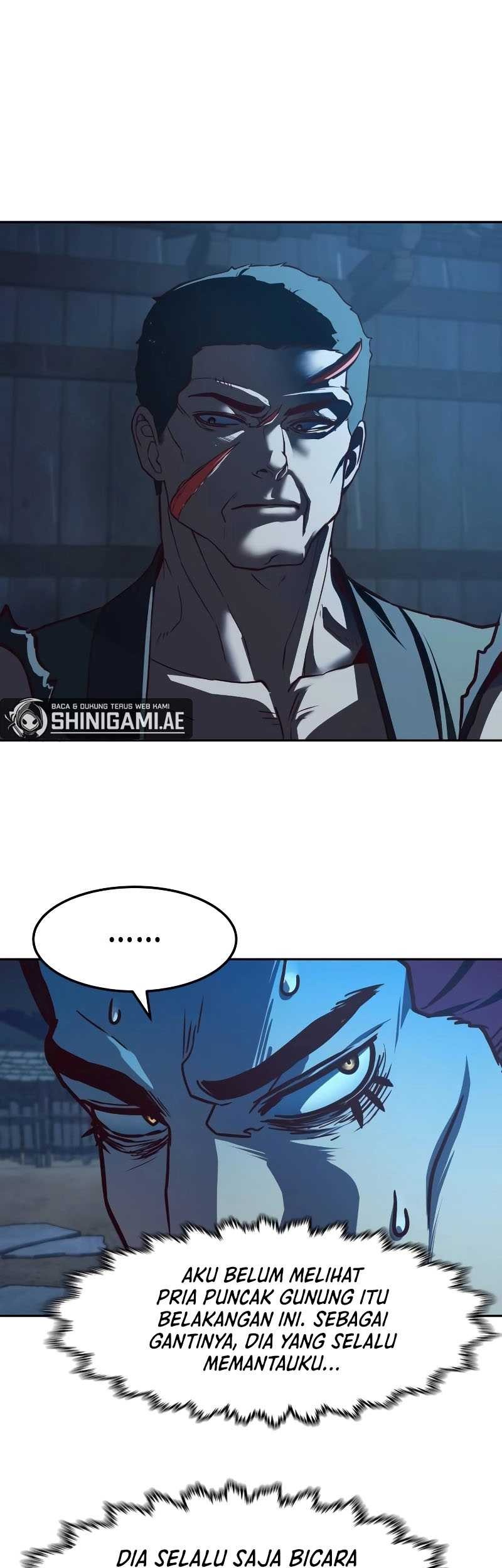 Sword Fanatic Wanders Through The Night Chapter 104 Gambar 35