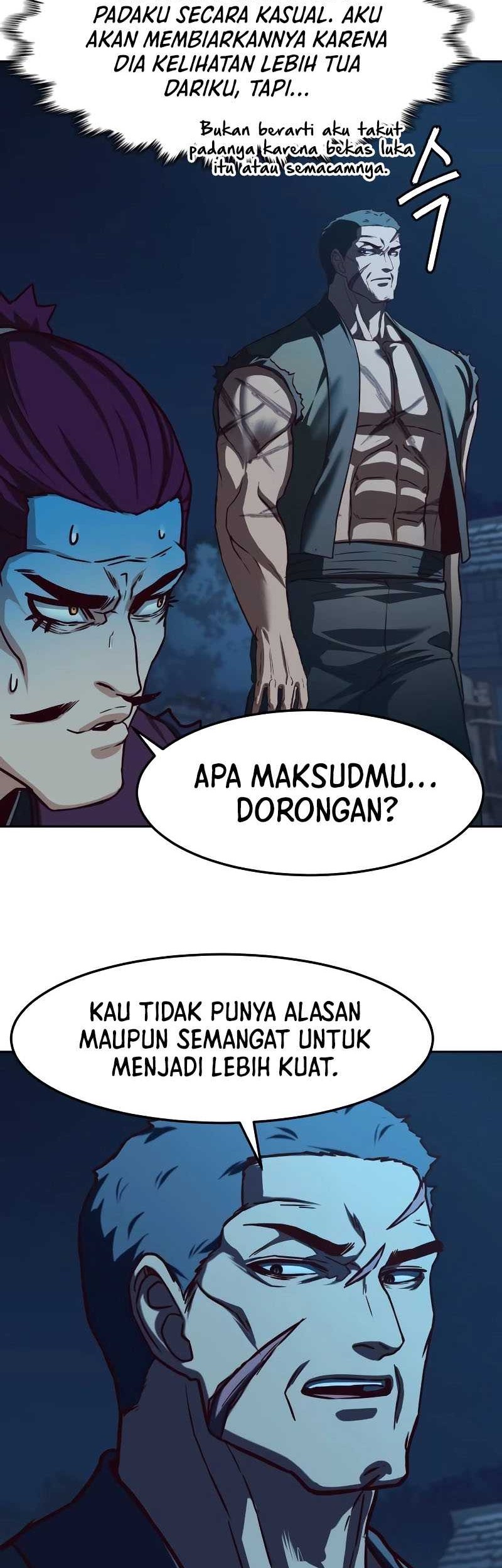 Sword Fanatic Wanders Through The Night Chapter 104 Gambar 36