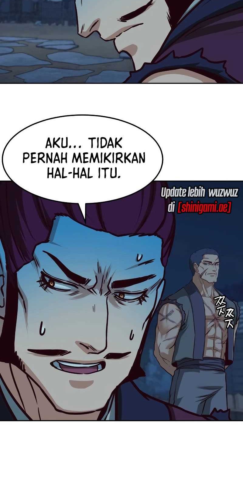 Sword Fanatic Wanders Through The Night Chapter 104 Gambar 38