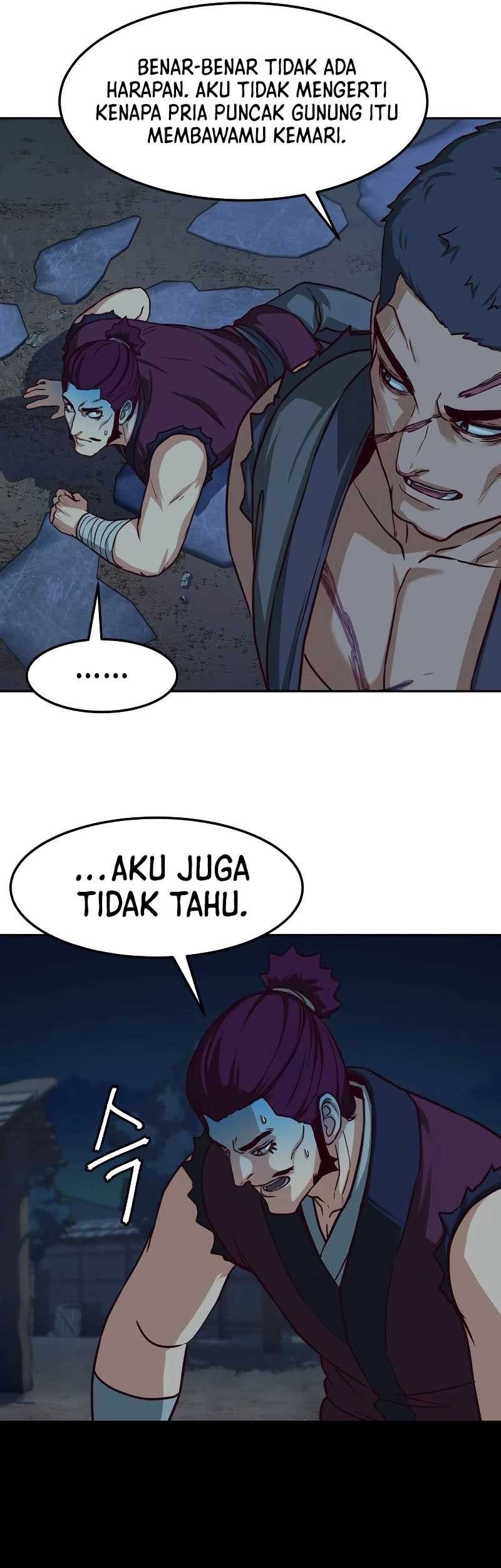 Sword Fanatic Wanders Through The Night Chapter 104 Gambar 39