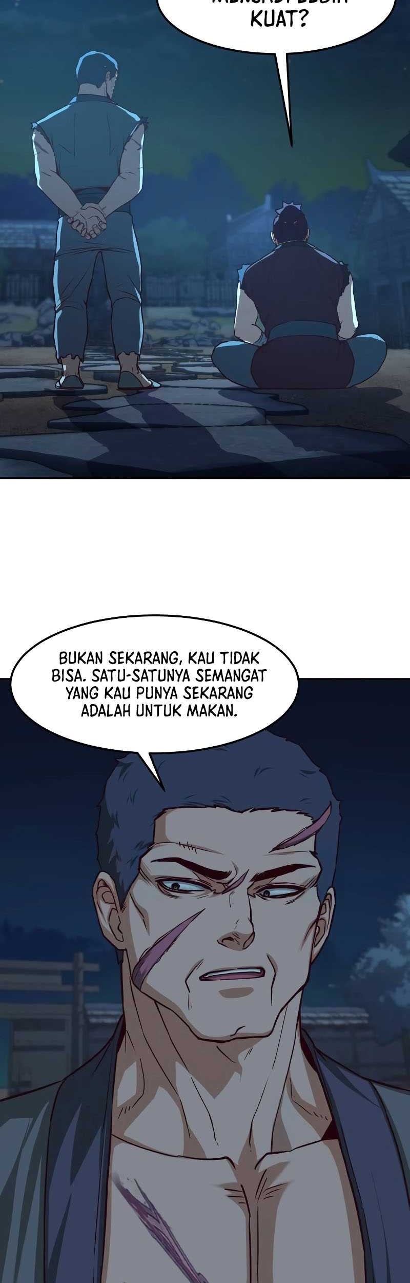 Sword Fanatic Wanders Through The Night Chapter 104 Gambar 41