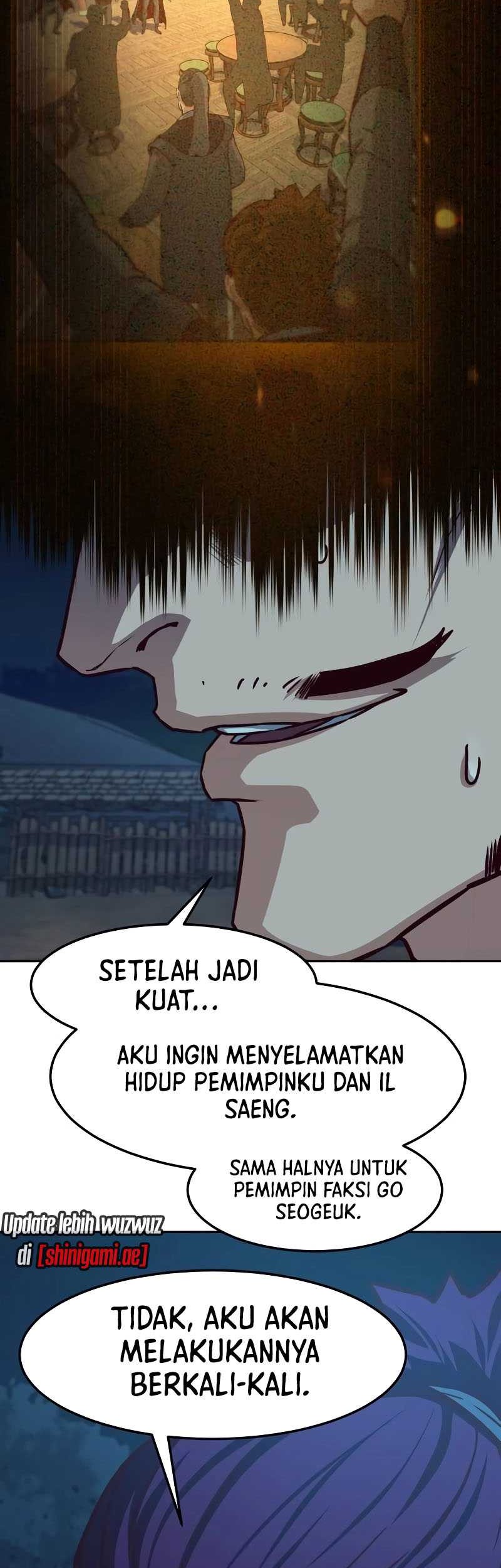 Sword Fanatic Wanders Through The Night Chapter 104 Gambar 45