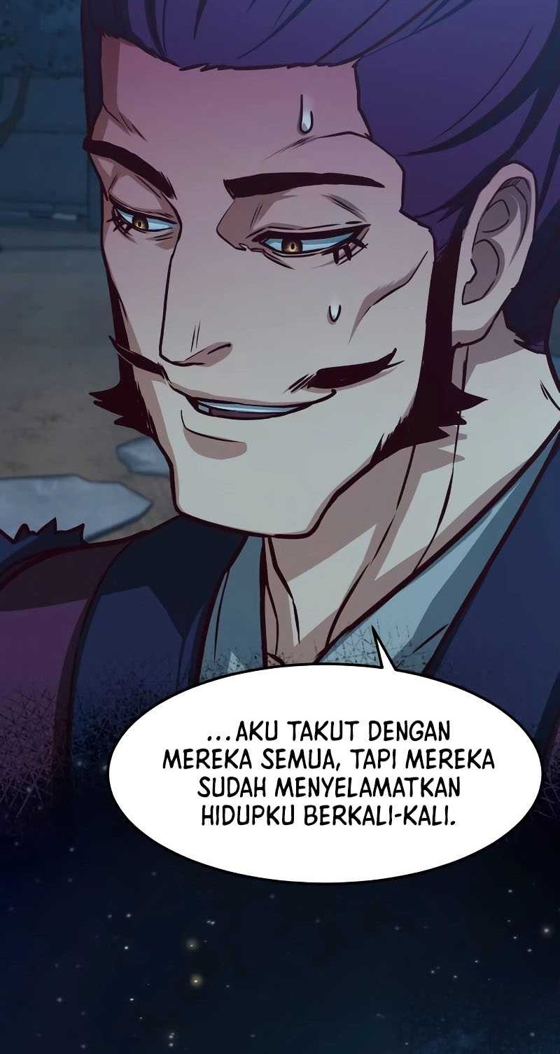 Sword Fanatic Wanders Through The Night Chapter 104 Gambar 46