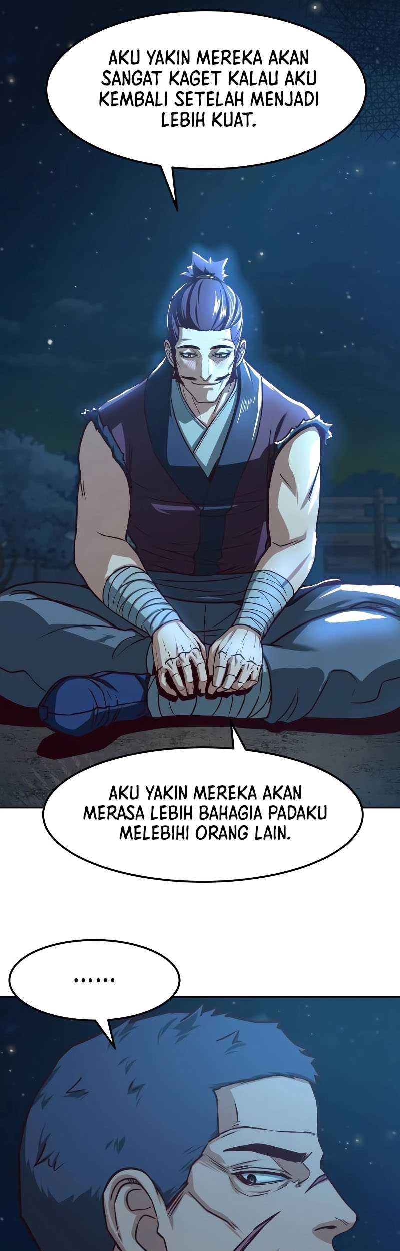 Sword Fanatic Wanders Through The Night Chapter 104 Gambar 47