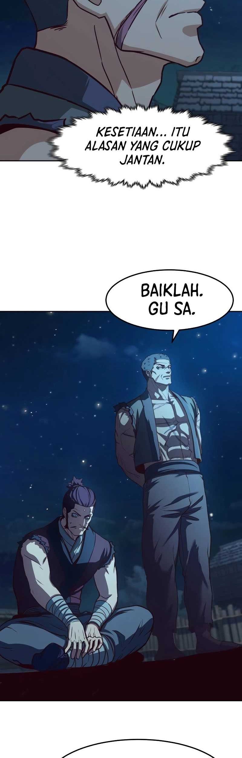 Sword Fanatic Wanders Through The Night Chapter 104 Gambar 48