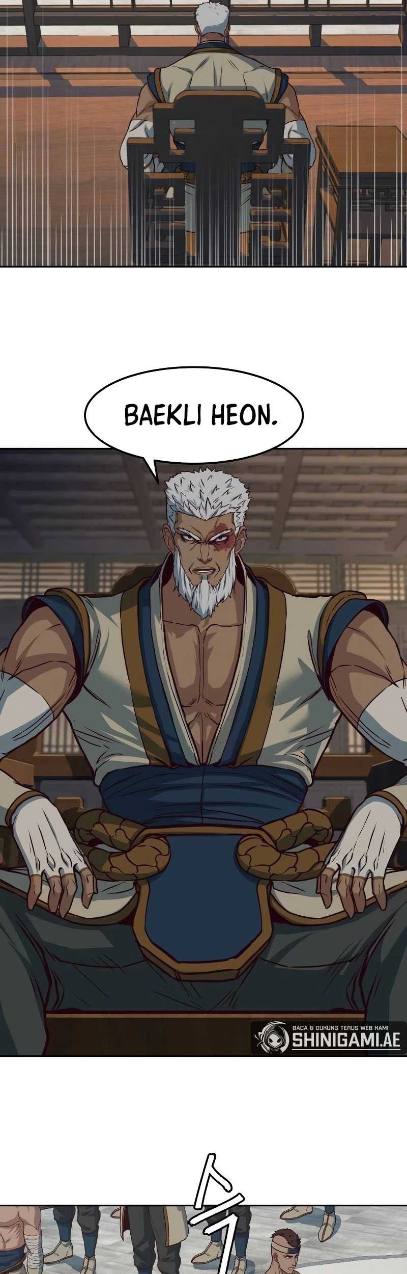 Sword Fanatic Wanders Through The Night Chapter 104 Gambar 4