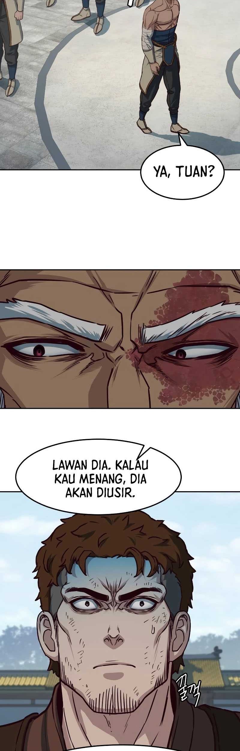 Sword Fanatic Wanders Through The Night Chapter 104 Gambar 5