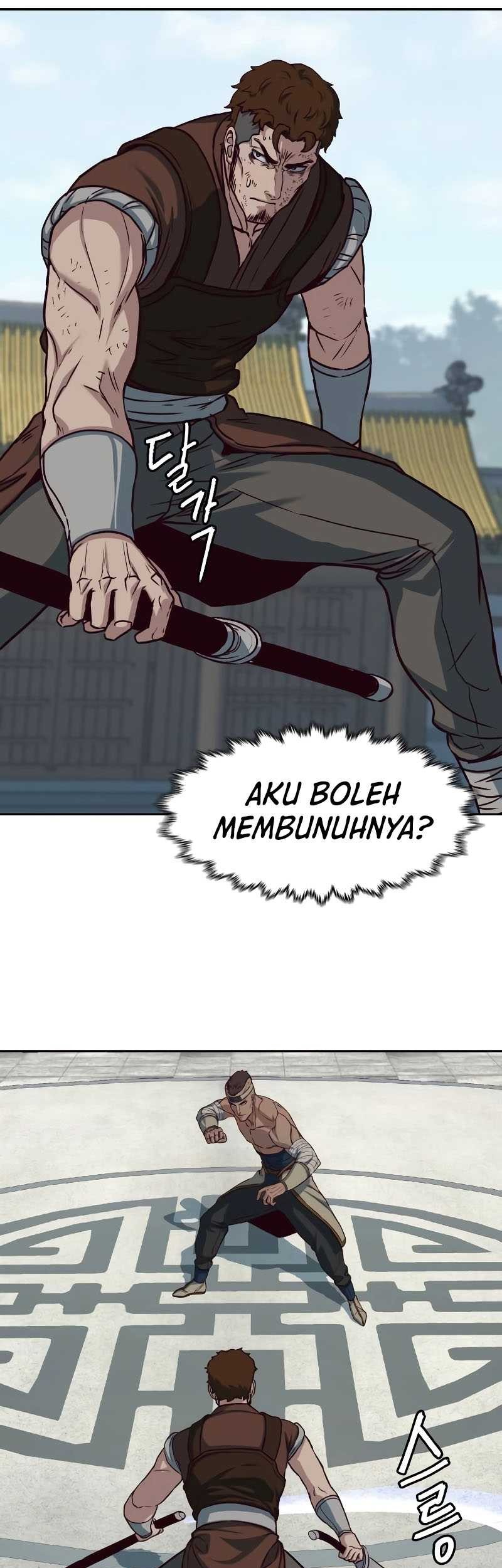 Sword Fanatic Wanders Through The Night Chapter 104 Gambar 7