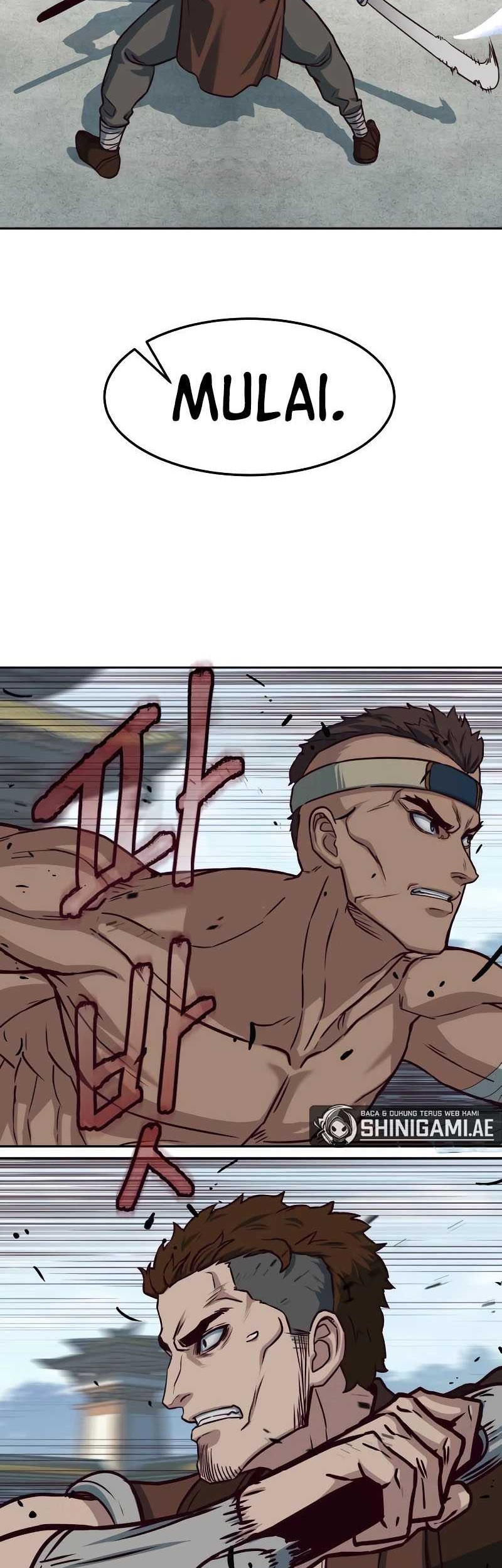 Sword Fanatic Wanders Through The Night Chapter 104 Gambar 8