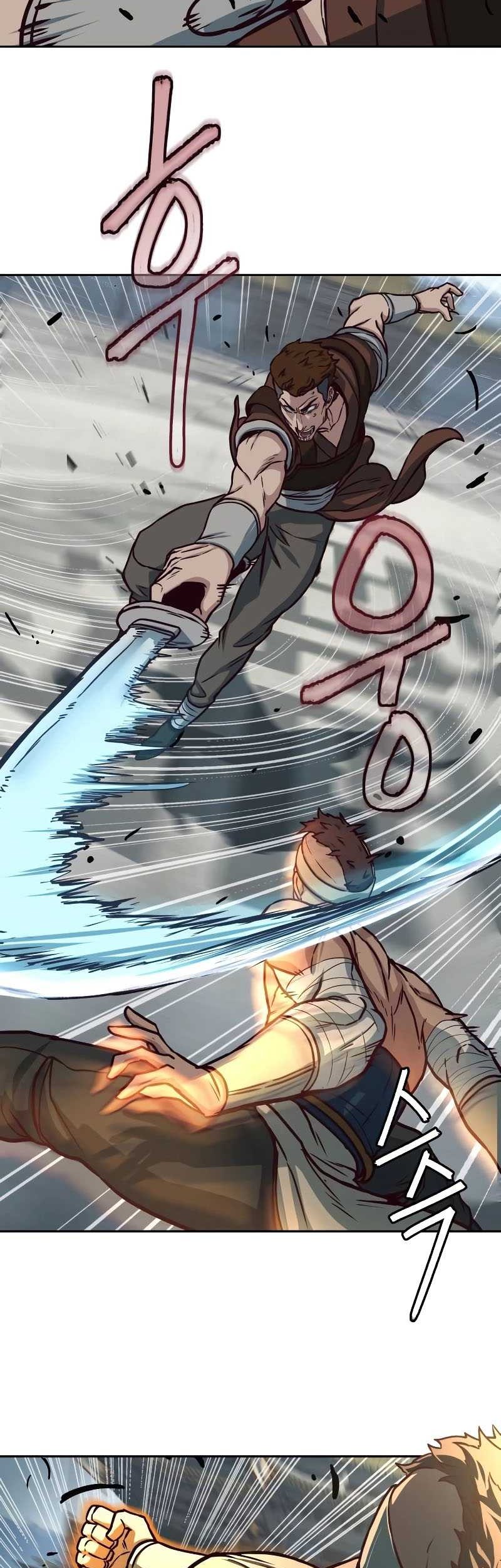 Sword Fanatic Wanders Through The Night Chapter 104 Gambar 9