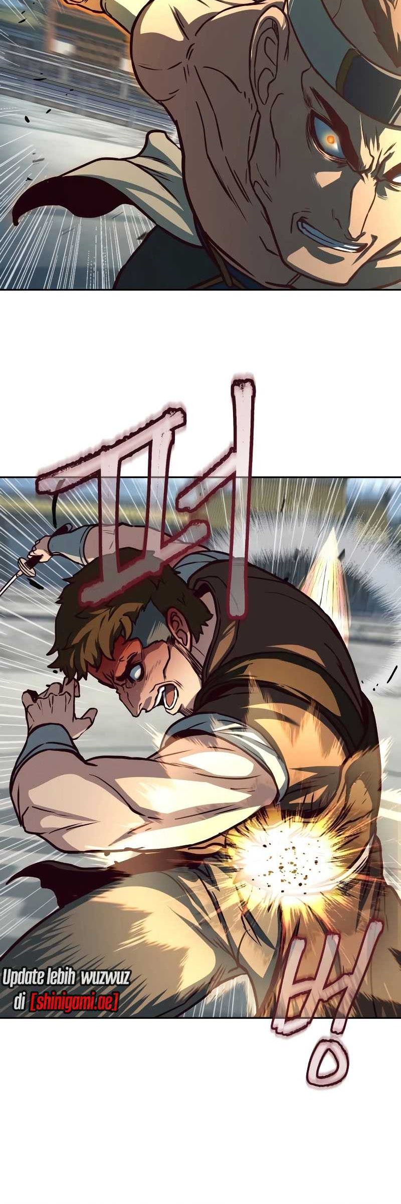 Sword Fanatic Wanders Through The Night Chapter 104 Gambar 10