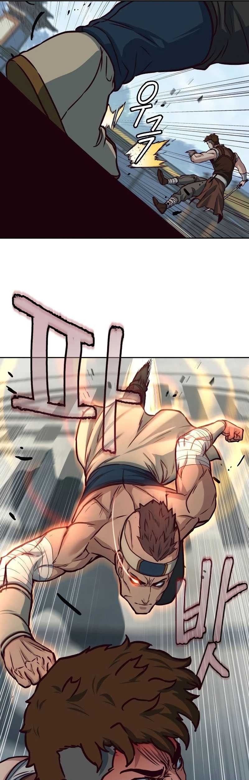 Sword Fanatic Wanders Through The Night Chapter 104 Gambar 11