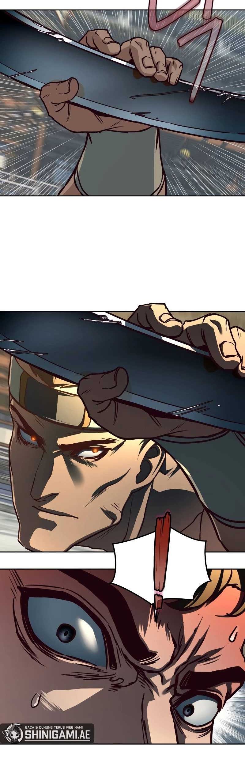 Sword Fanatic Wanders Through The Night Chapter 104 Gambar 13