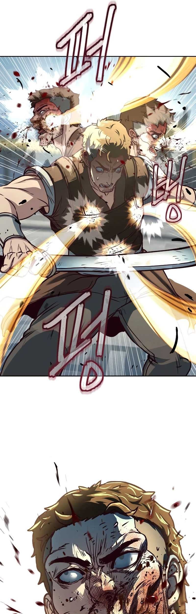 Sword Fanatic Wanders Through The Night Chapter 104 Gambar 15