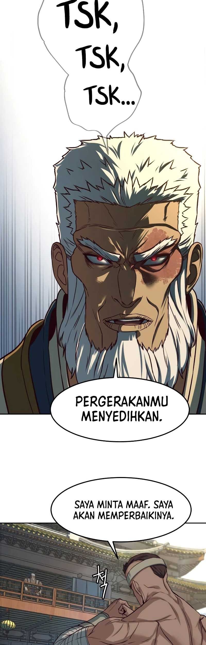 Sword Fanatic Wanders Through The Night Chapter 104 Gambar 17