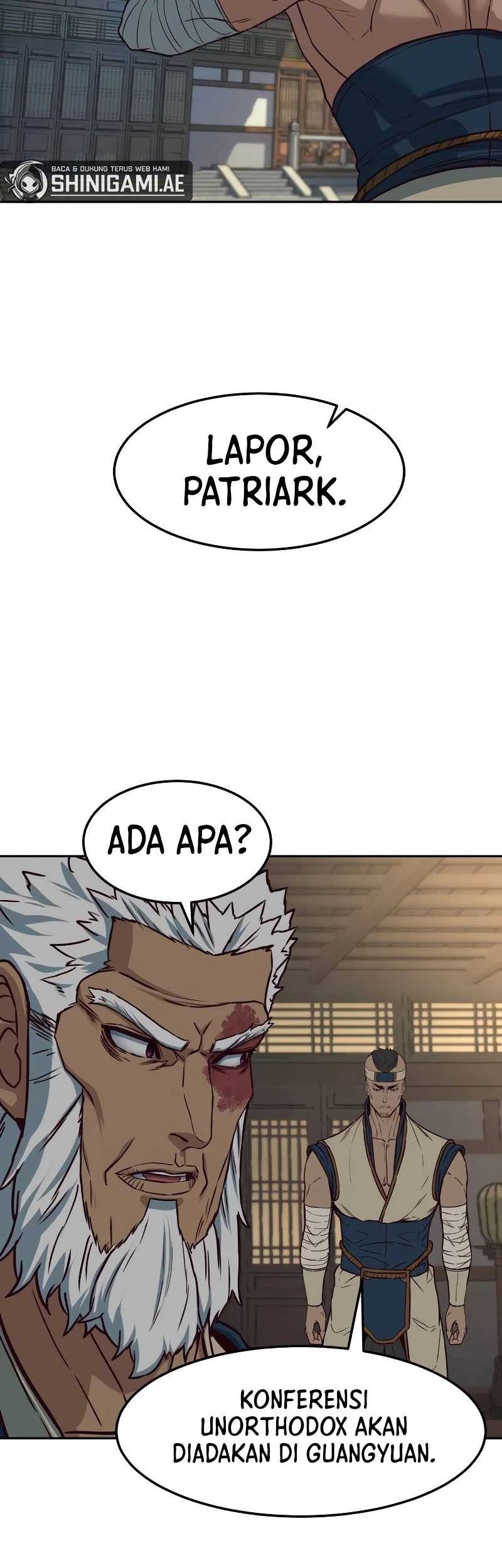 Sword Fanatic Wanders Through The Night Chapter 104 Gambar 18