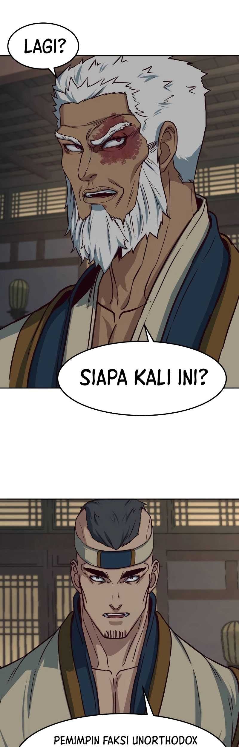 Sword Fanatic Wanders Through The Night Chapter 104 Gambar 19