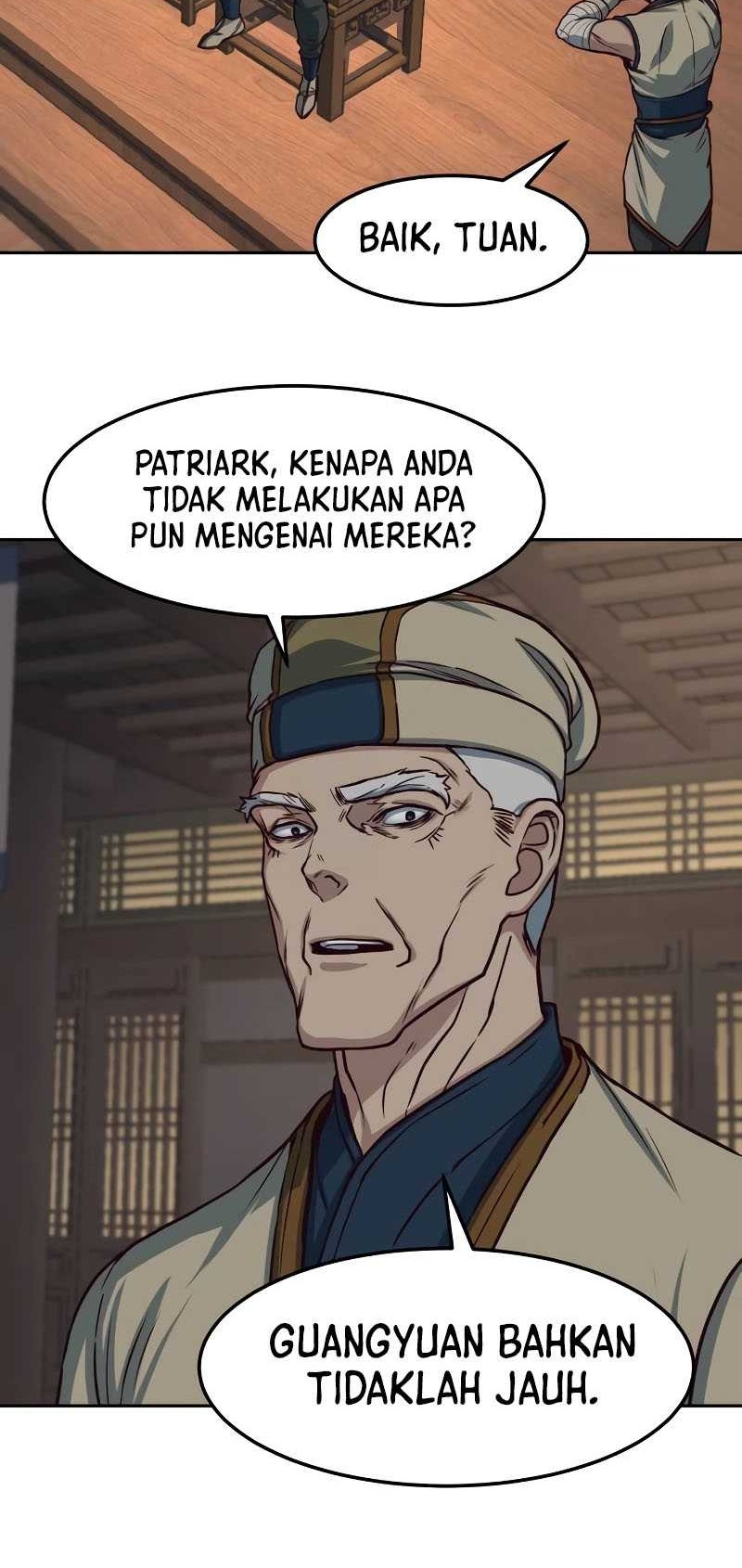 Sword Fanatic Wanders Through The Night Chapter 104 Gambar 22