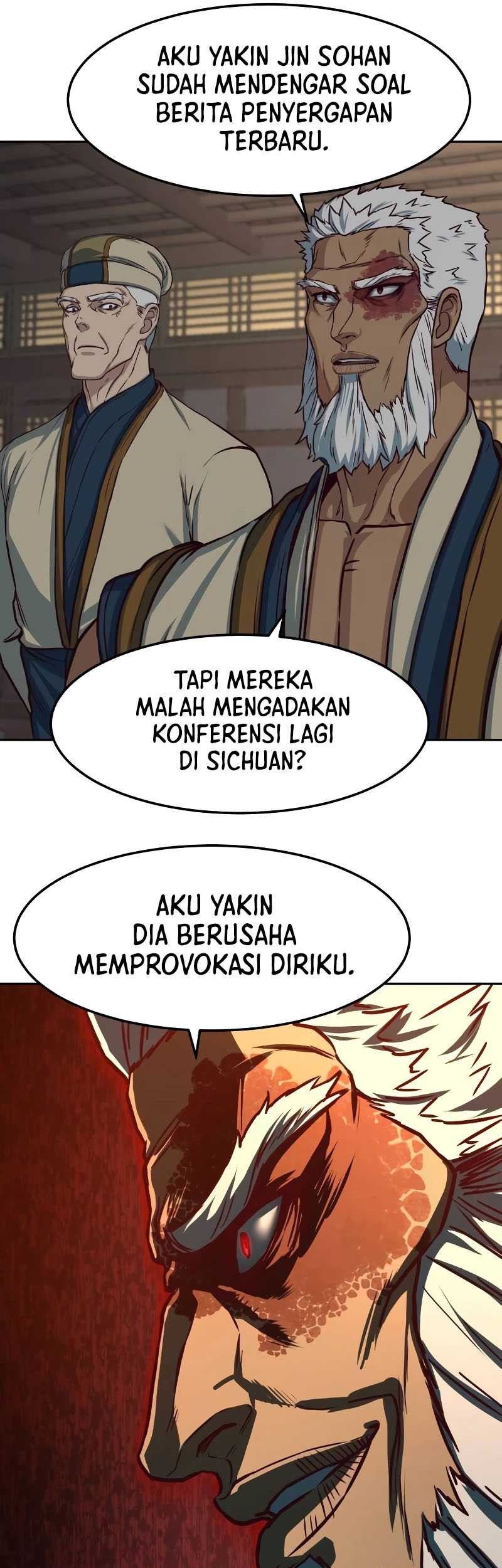 Sword Fanatic Wanders Through The Night Chapter 104 Gambar 23