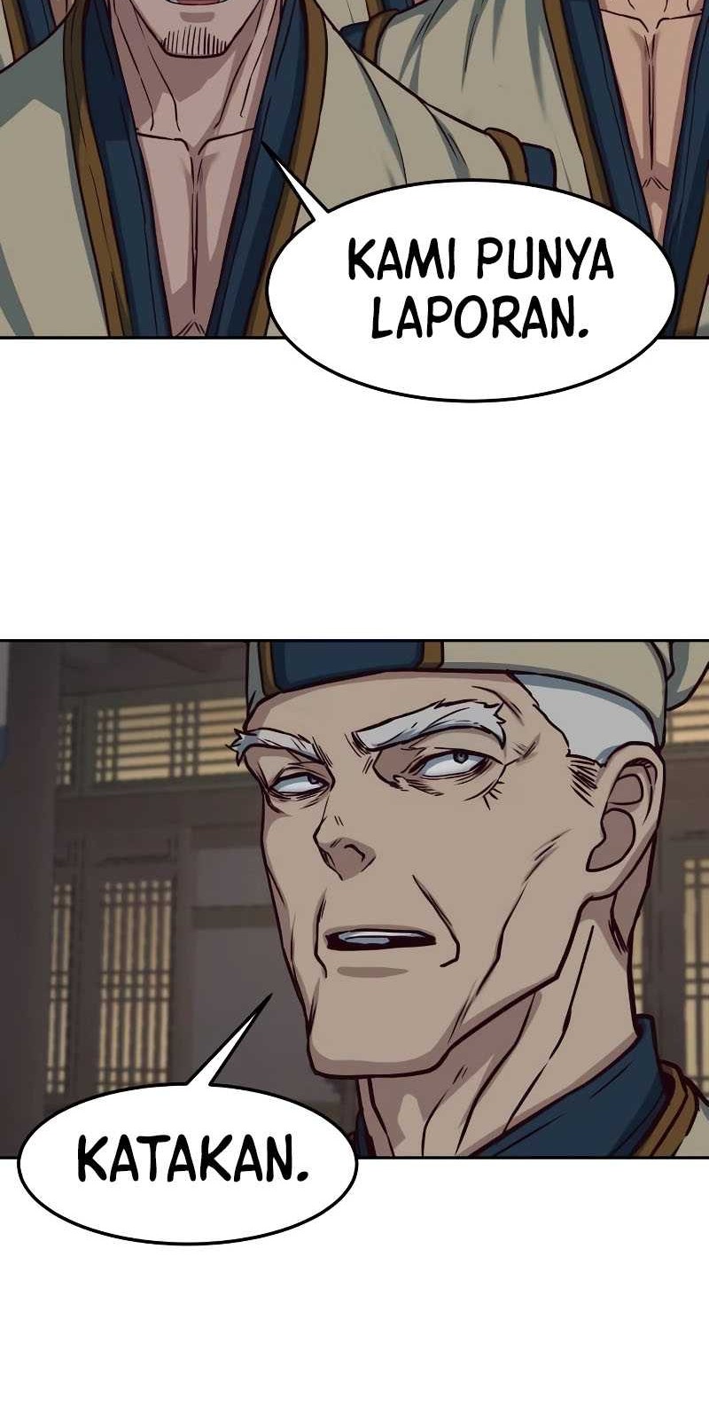 Sword Fanatic Wanders Through The Night Chapter 104 Gambar 26