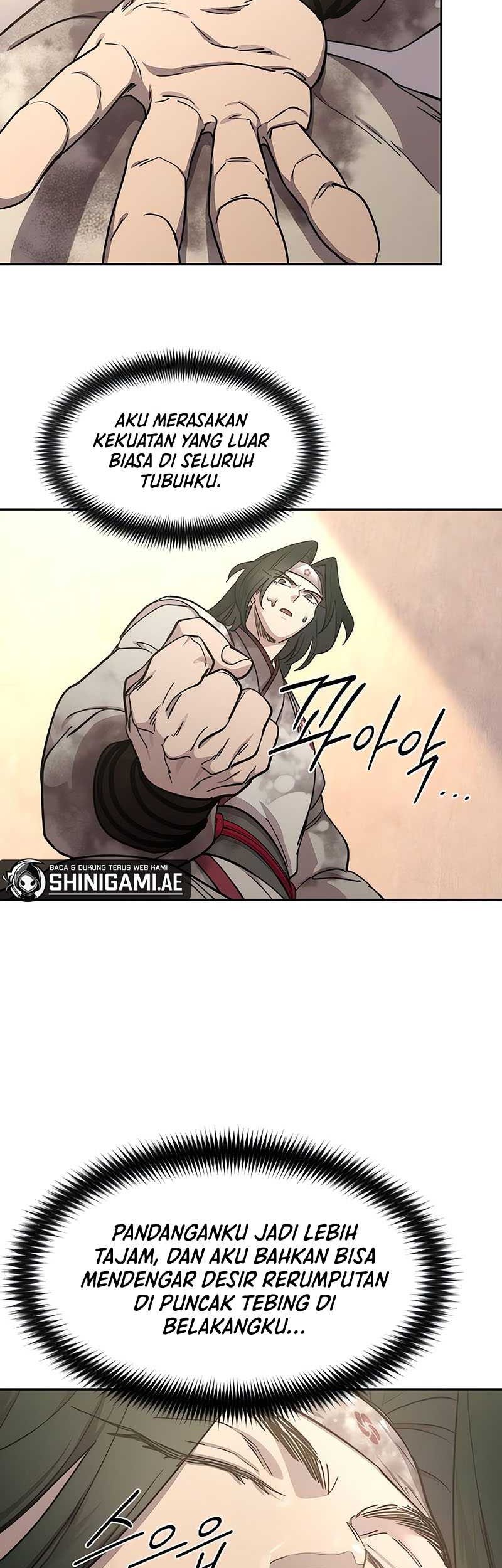 Return of the Flowery Mountain Sect Chapter 116 Gambar 44