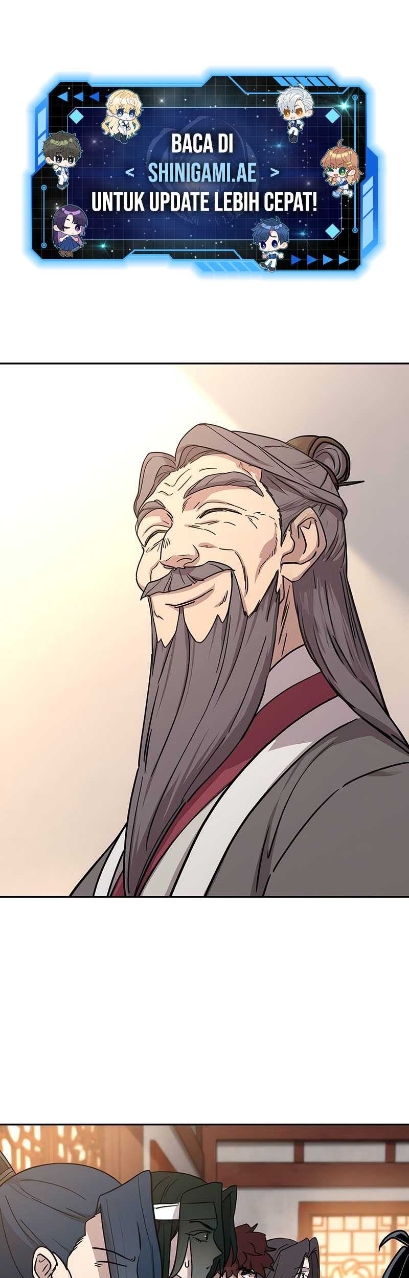Baca Return of the Flowery Mountain Sect Chapter 116 Gambar 2