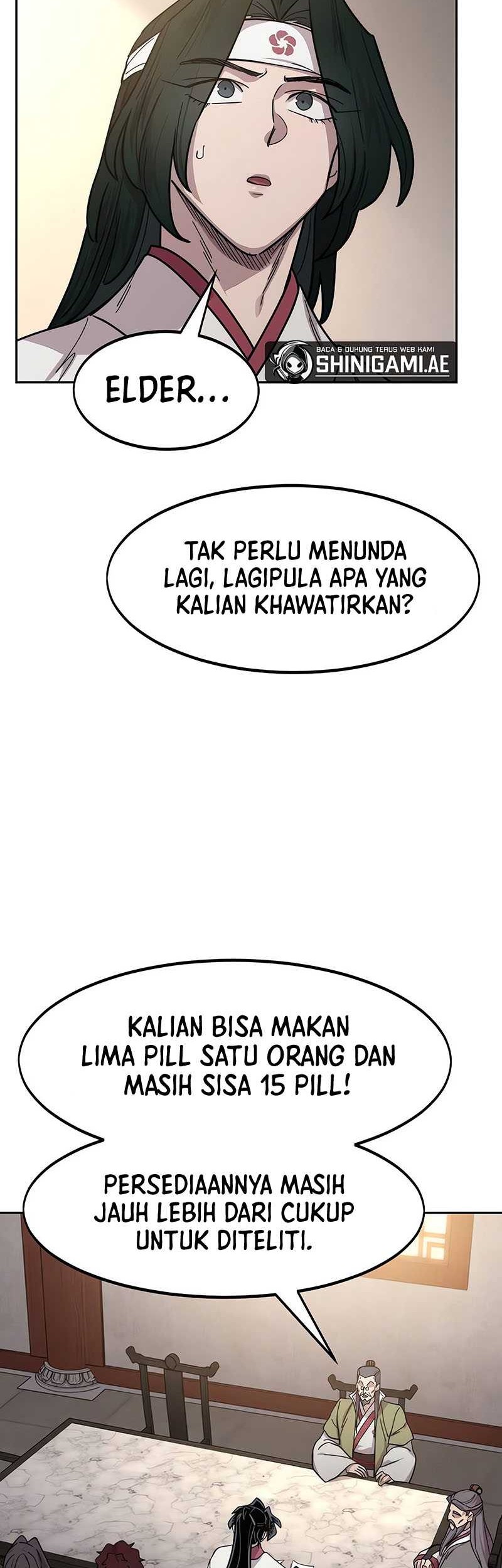 Return of the Flowery Mountain Sect Chapter 116 Gambar 7