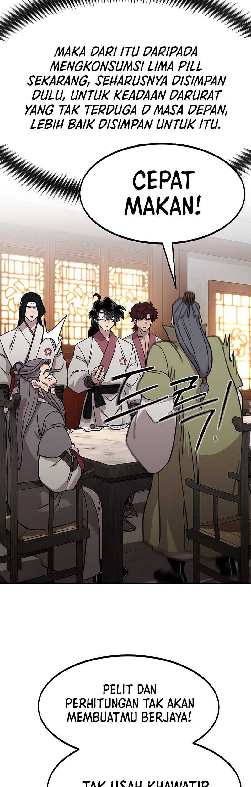 Return of the Flowery Mountain Sect Chapter 116 Gambar 16