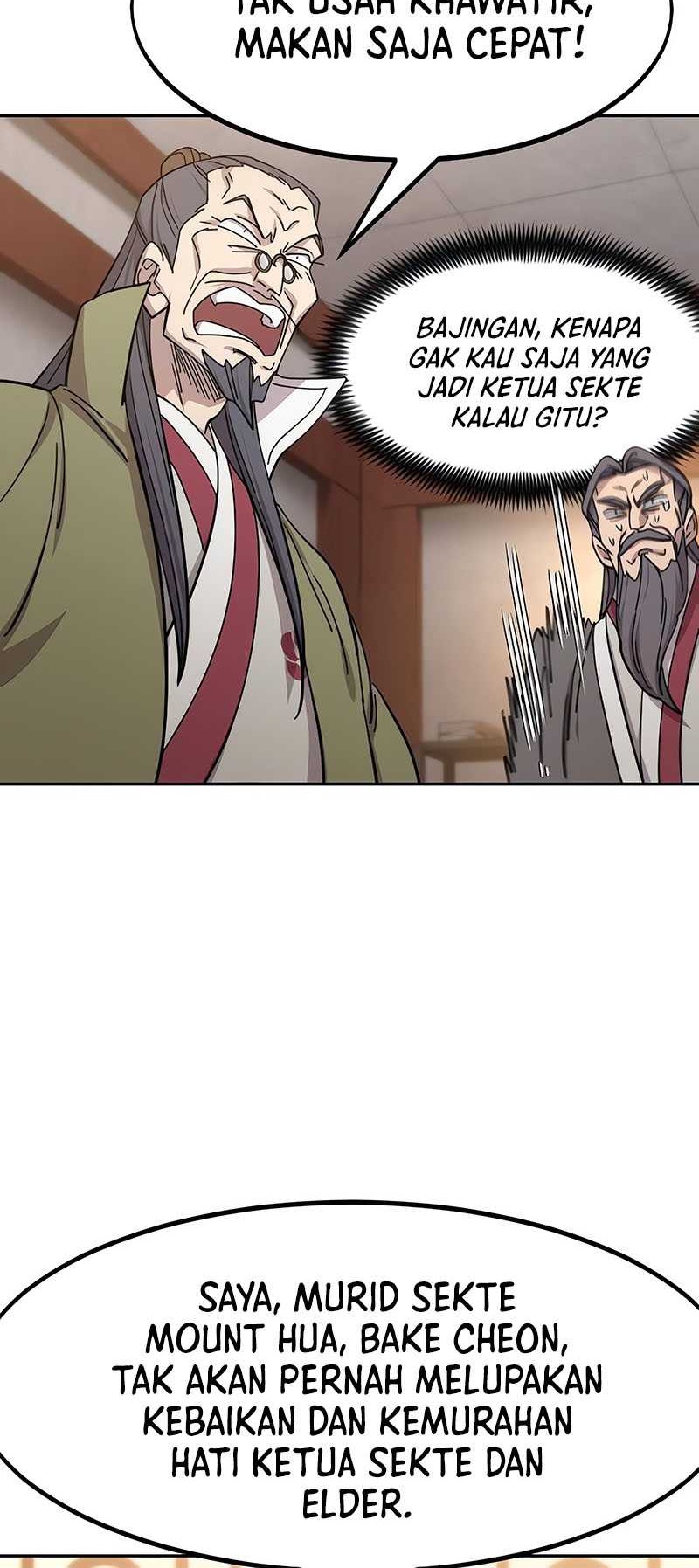 Return of the Flowery Mountain Sect Chapter 116 Gambar 17