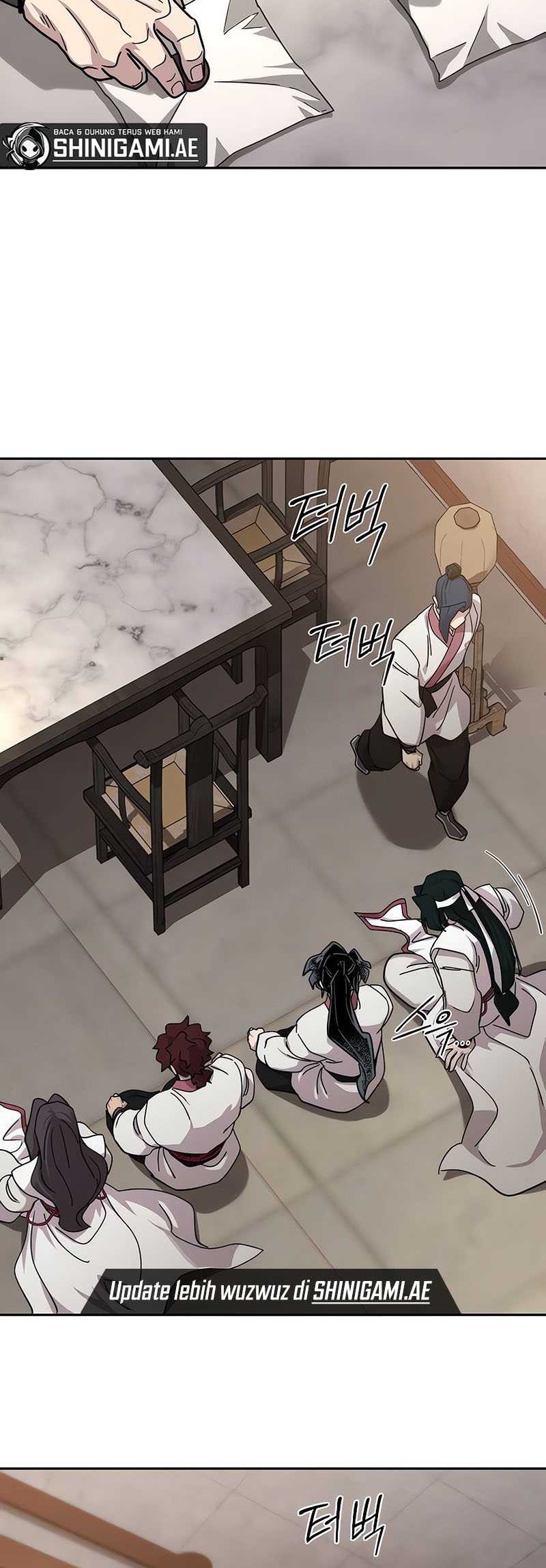 Return of the Flowery Mountain Sect Chapter 116 Gambar 21