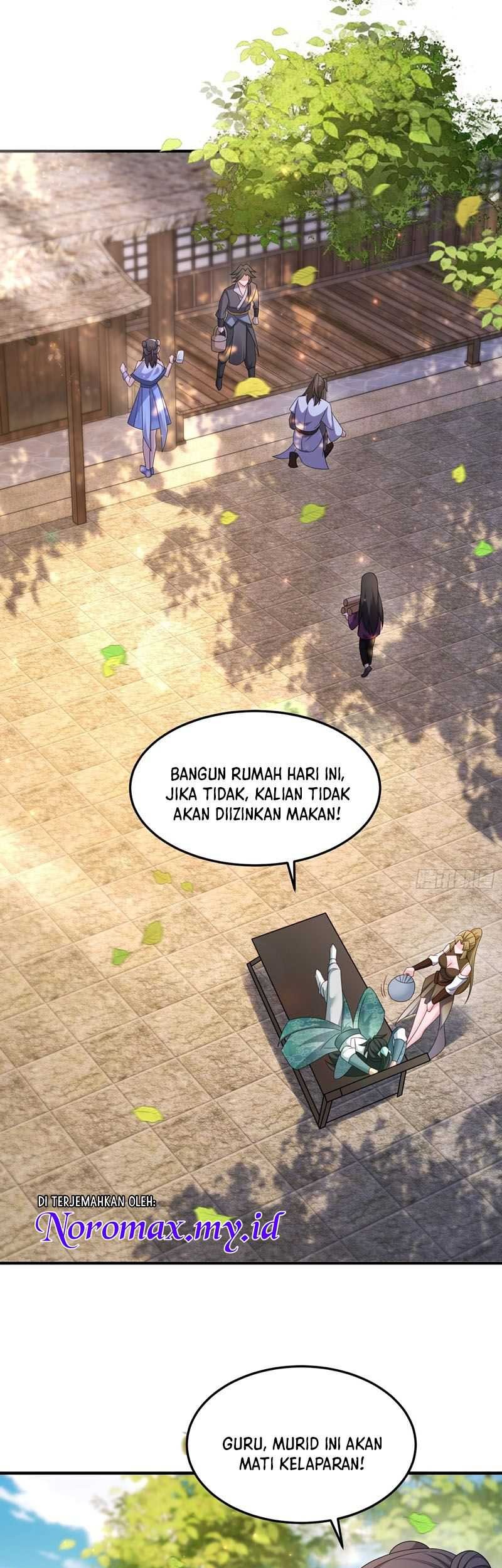 Baca Manhua I Rely On Rewarding Apprentices To Upgrade Chapter 68 Gambar 2